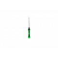 Gated needle small