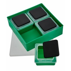 Sensas 5 in 1 Square Bait...
