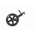 2 Wheel frames supplied