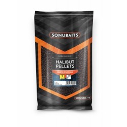 Sonubaits Halibut Pellets