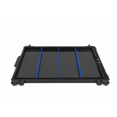 Preston Inception Shallow Side Drawer Unit With Inserts