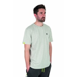Matrix Large Logo T-Shirt Grey