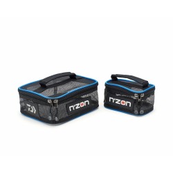 Image shows both sizes of bag. Bags supplied 2 of a size per pack.