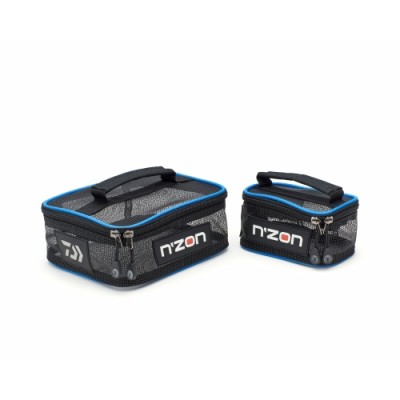 Image shows both sizes of bag. Bags supplied 2 of a size per pack.