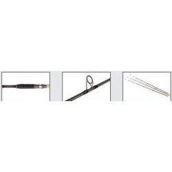 Free Spirit CTX Feederlite Rod (2 piece)