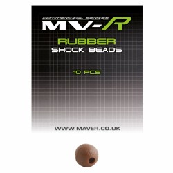 Maver MVR Rubber Shock Bead
