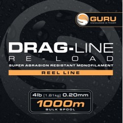 Guru Drag Line (1000m)