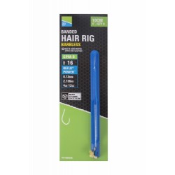 Preston GPM-B Banded Hair...