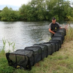 Nufish Xtra Flo 400 Keepnet