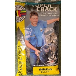 VDE Supercrack Roach Black