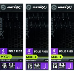 Matrix MXC-1 Pole Rigs 4inch