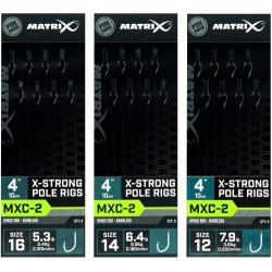 Matrix MXC-2 XS Pole Rigs...