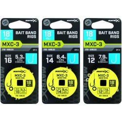 Matrix MXC-3 Barbless Band...