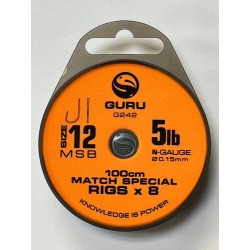 Guru Match Special Rig (MSB)