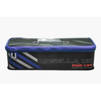 EMS 104 Storage bag with tinted lid 7.5 Litre.