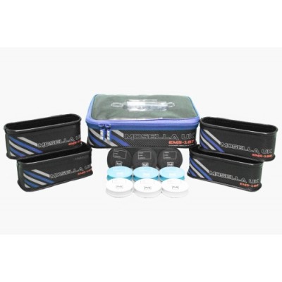 EMS 111 5 Pce set (EMS 107-110 & 3x108)