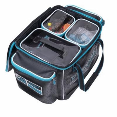 Small carryall showing possible use. (DMS EVA bags are NOT included)