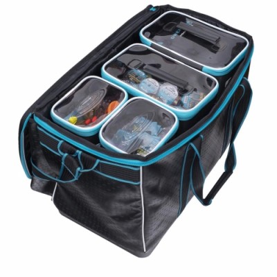 Medium carryall showing possible uses. (DMS EVA NOT included)