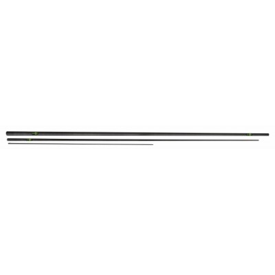 Spare kits are available (no extras supplied with pole)