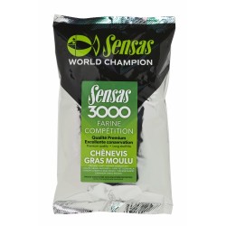 Sensas Super Ground Hemp