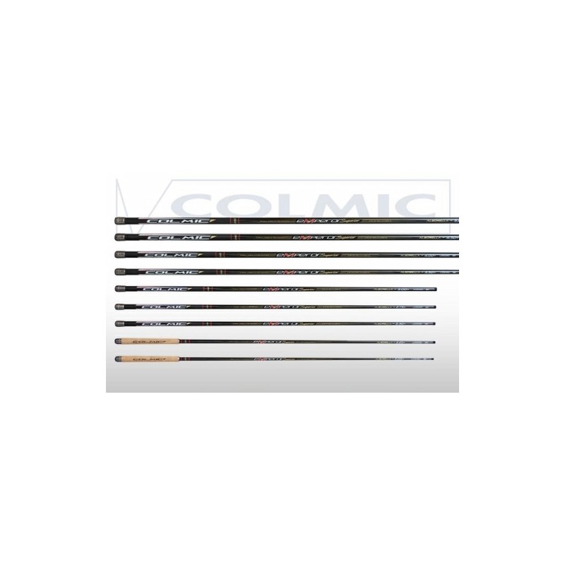Canne Colmic Emperor Superior Sombre MT 2.00 – Pêche Au Coup – Neuve