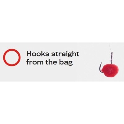 Fjuka Hook & Feed Pellets