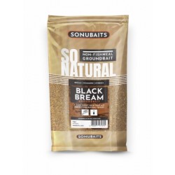 Sonubaits So Natural Black...