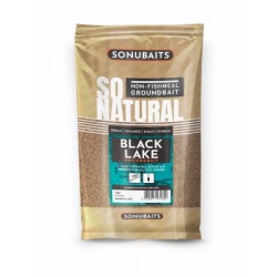 Sonubaits So Natural Black...