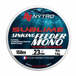 Nytro Sublime Sinking...