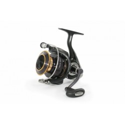 Daiwa 20 Ninja Black And Gold Reel