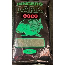 Ringers Dark Coco Groundbait
