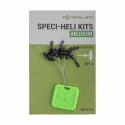 Korum Speci-Heli Kits