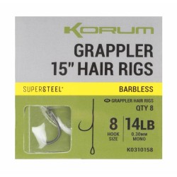 Korum Grappler Hair Rig...
