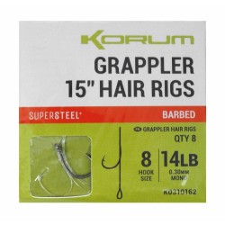 Korum Grappler Hair Rig...