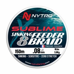 Nytro Sublime X8 Sinking...