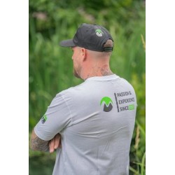 Maver White Emblem T-Shirt