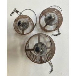 Nisa Rocket Ultra Feeders