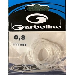 Garbolino Float Silicon Tube