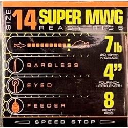 Guru SMWG Speedstop Rig 4 inch