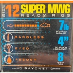 Guru SMWG Bayonet Rig 4 Inch