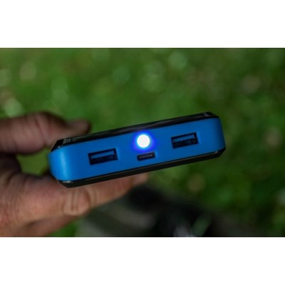Power Bank Preston Thermatech 20000mAh 45W Con Display – 2 USB + USB-C, Ideale Per Giacca Riscaldata E Dispositivi Vari - 3