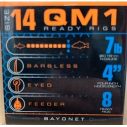 Guru QM1 Bayonet Rig 4 Inch