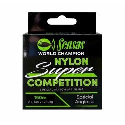 Sensas Super Competition...