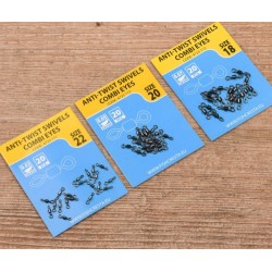 Cresta Rolling Swivel Combi...