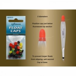 Drennan Mixed Float Caps