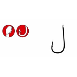 Gamakatsu LS-1310 (Red) Hook