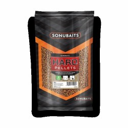 Sonubaits Hard Pellets