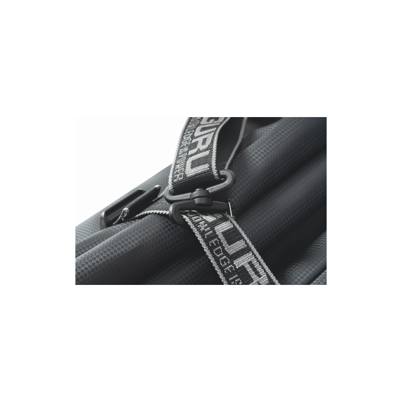 Guru Fusion Rod Foedraal 10 Plus+ | Angling Direct NL