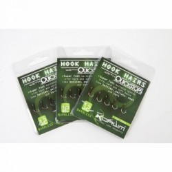 Korum Hook Hairs with...