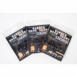 Korum Hook Hairs with...